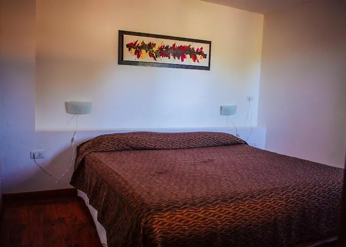 Las Cimas Apart Hotel