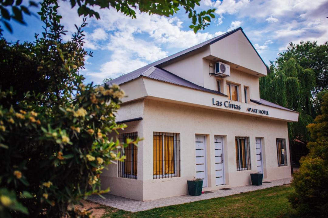 Aparthotel Cimas Apart